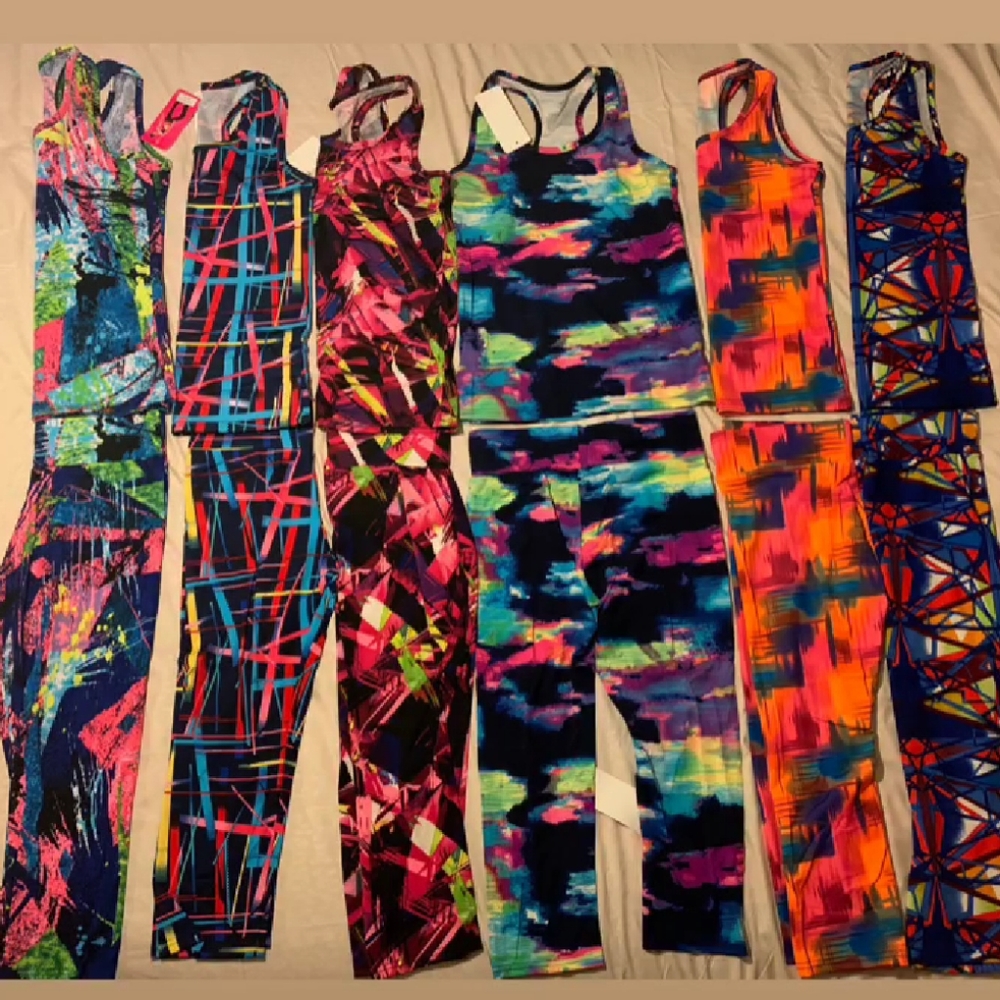 Variety of Weman clothing